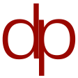 deep purple design logo